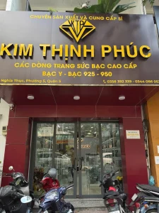 địa chỉ mua sỉ trang sức bạc uy tín quận 5 catalog trang sức bạc sỉ
