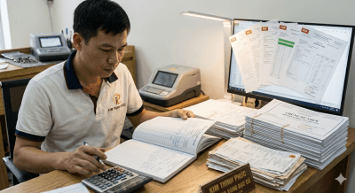 Hóa Đơn VAT