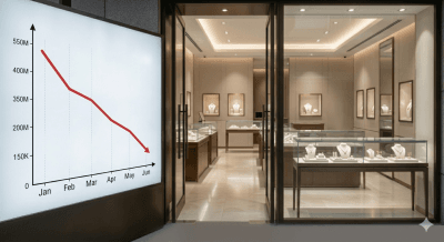 Rủi ro lợi nhuận khi không lựa chọn đúng nhà cung cấp