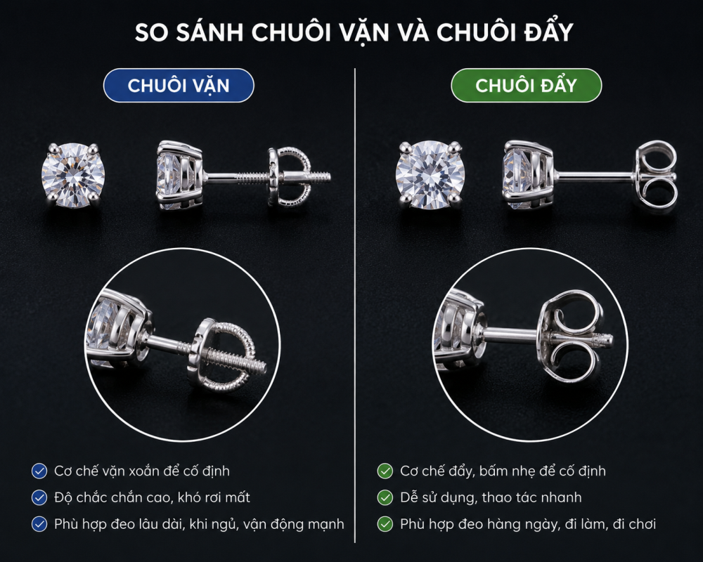 chuôi vặn chuôi đẩy