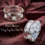vòng tay bạc nữ VNCN3