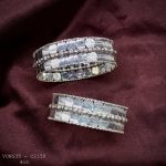 vòng tay bạc nữ VONG35