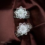 vòng tay bạc nữ VNCN7