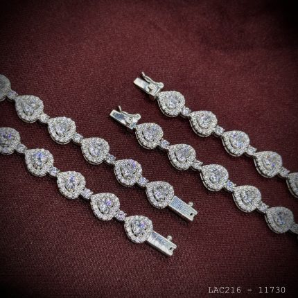 lắc tay tennis nữ