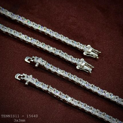lắc tay tennis nữ