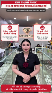 3 lỗi khi kinh doanh trang sức chủ shop thường gặp